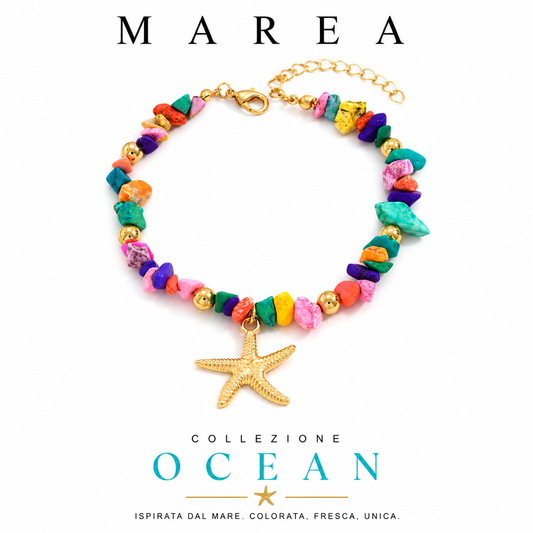 Cavigliera Laguna™ – Summer Collection